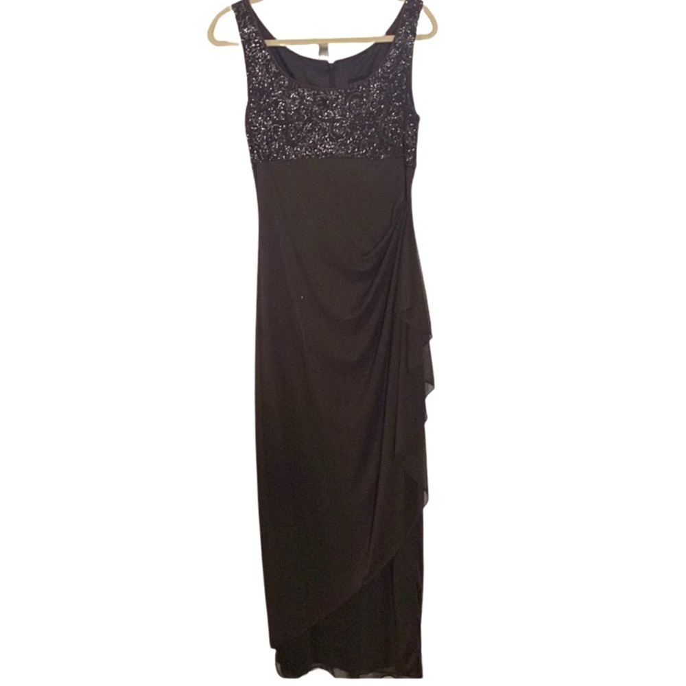 Alex Evenings 90 Dress set size 10